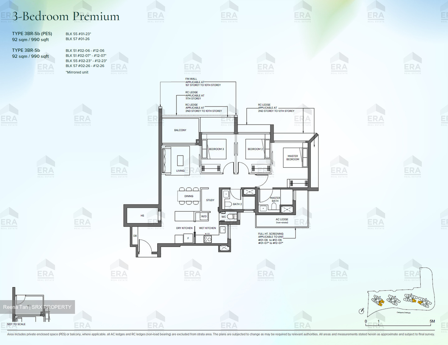 Canberra Crescent Residences (D27), Apartment #535499741